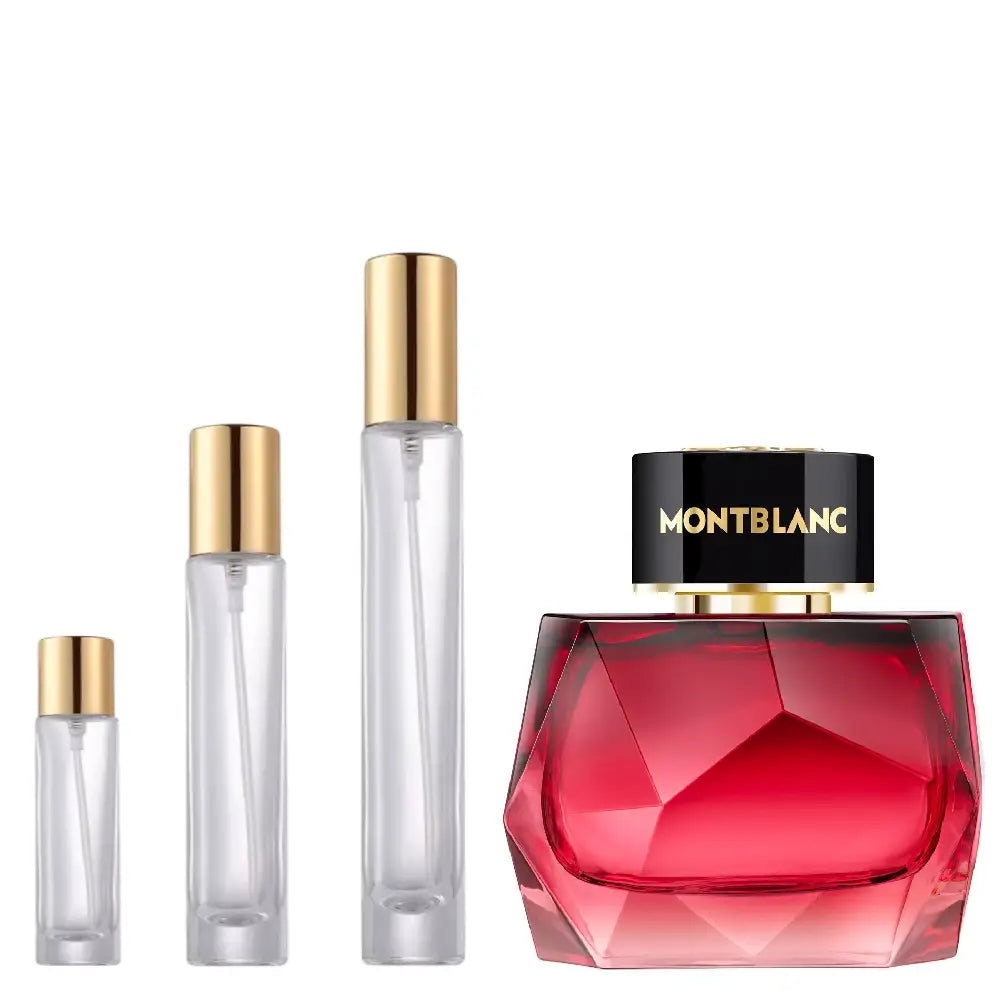 Montblanc Signature Elixir - Taksima