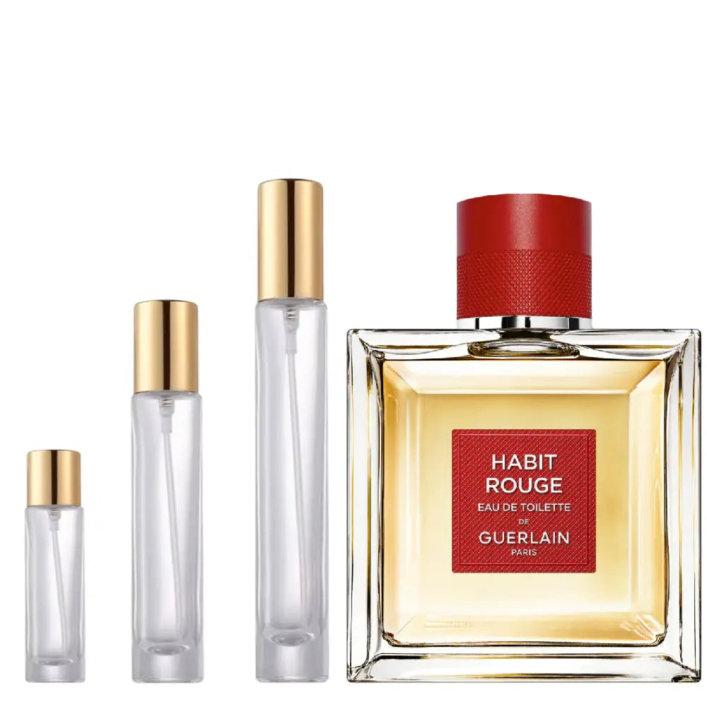 Guerlain Habit Rouge EDT - Taksima