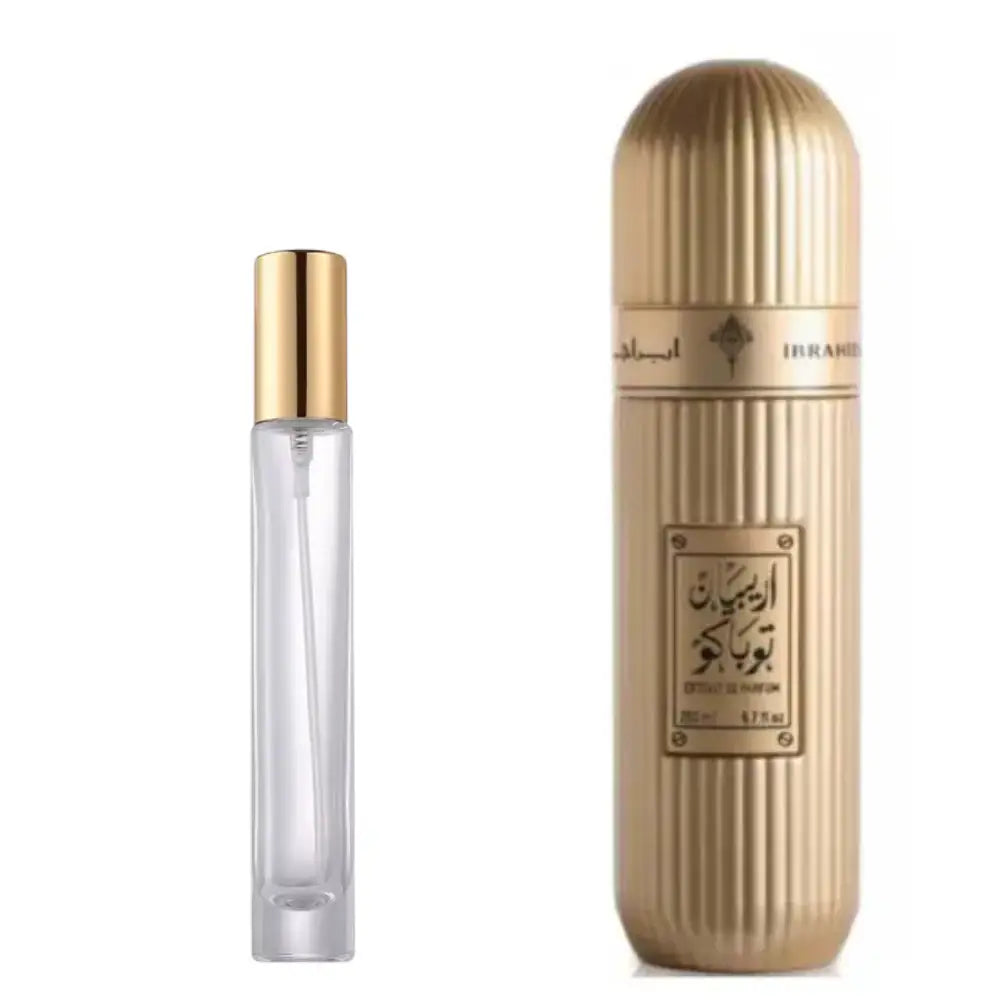Ibraheem Al Qurashi Arabian Tobacco EDP - Taksima