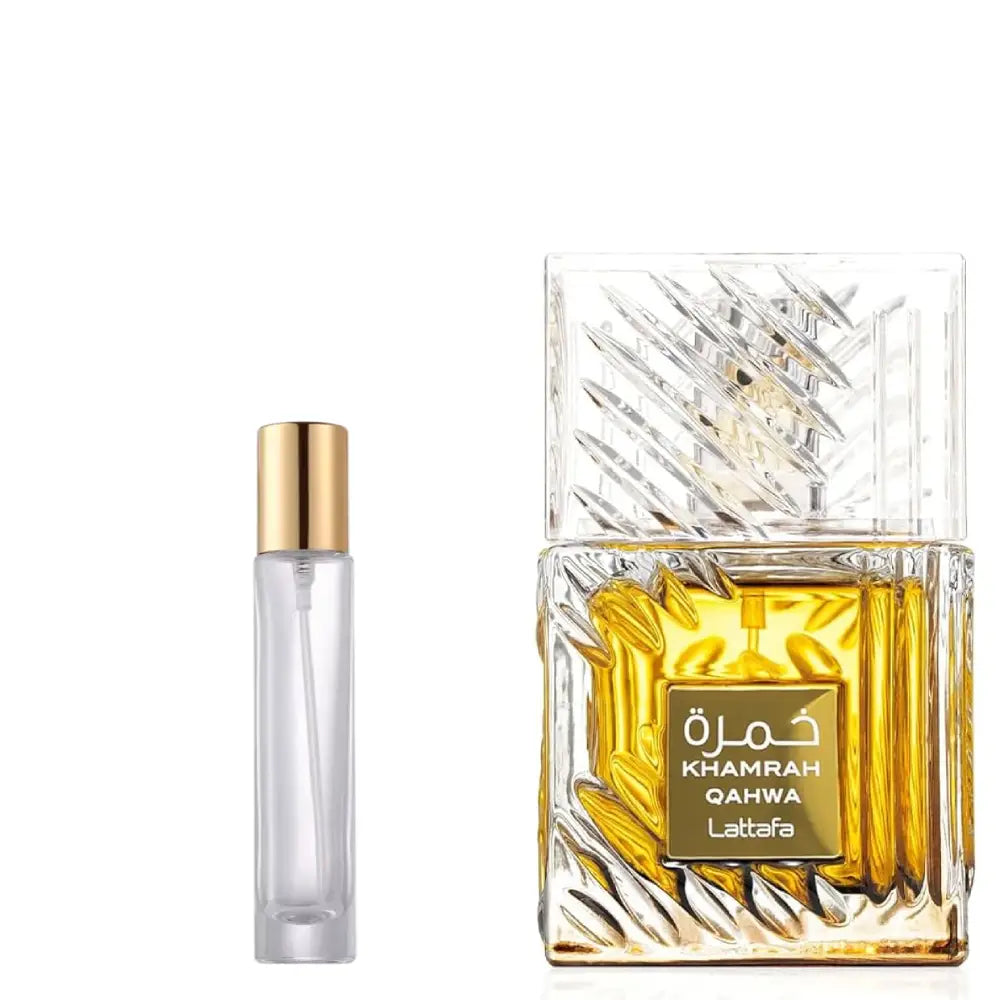 Lattafa Khamrah Qahwa EDP