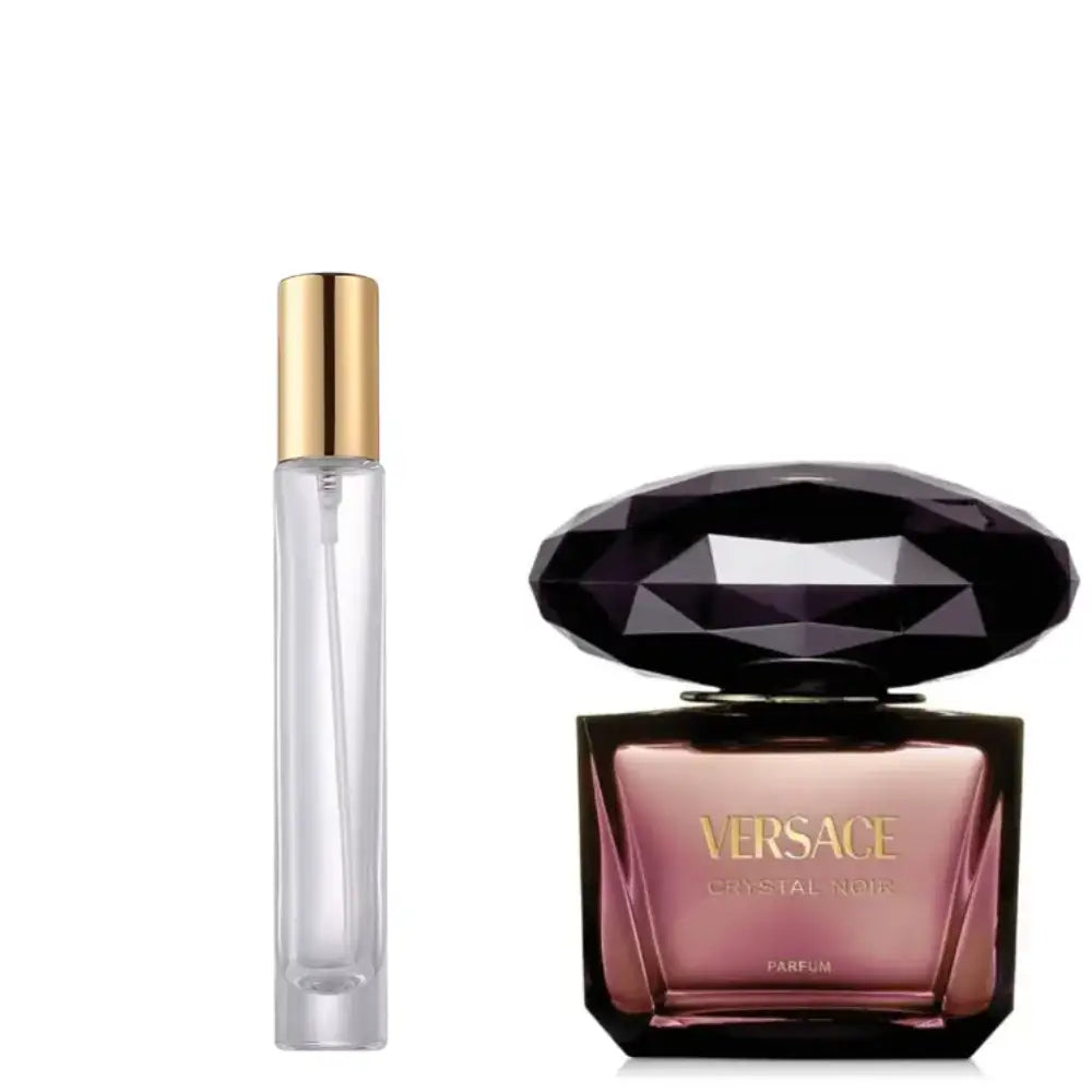 Versace Crystal Noir Parfum - Taksima