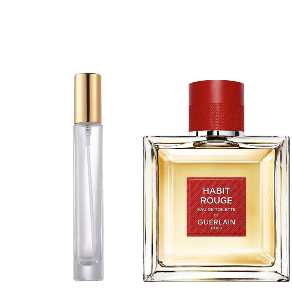 Guerlain Habit Rouge EDT - Taksima