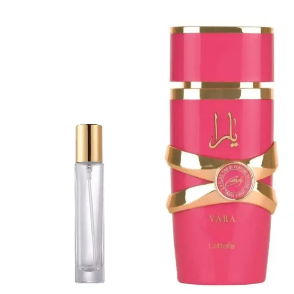 Lattafa Yara Candy EDP - Taksima