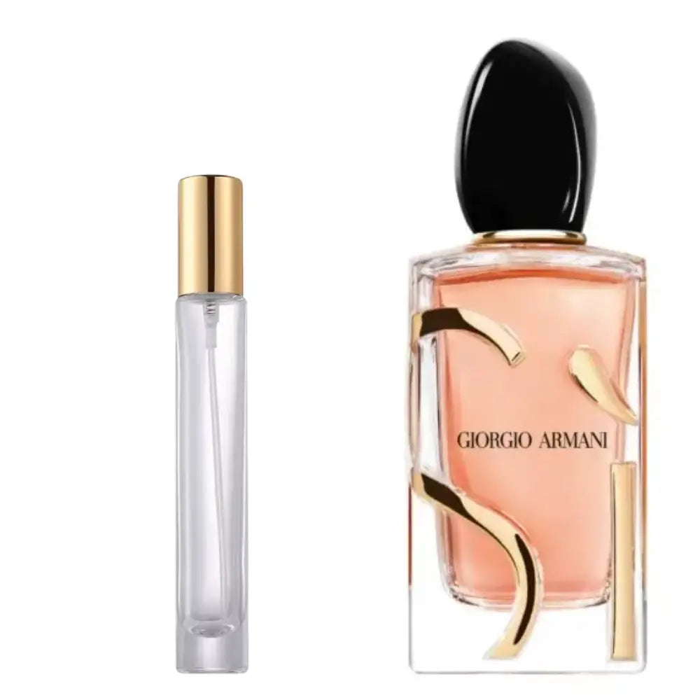 Giorgio Armani Si EDP Intense - Taksima