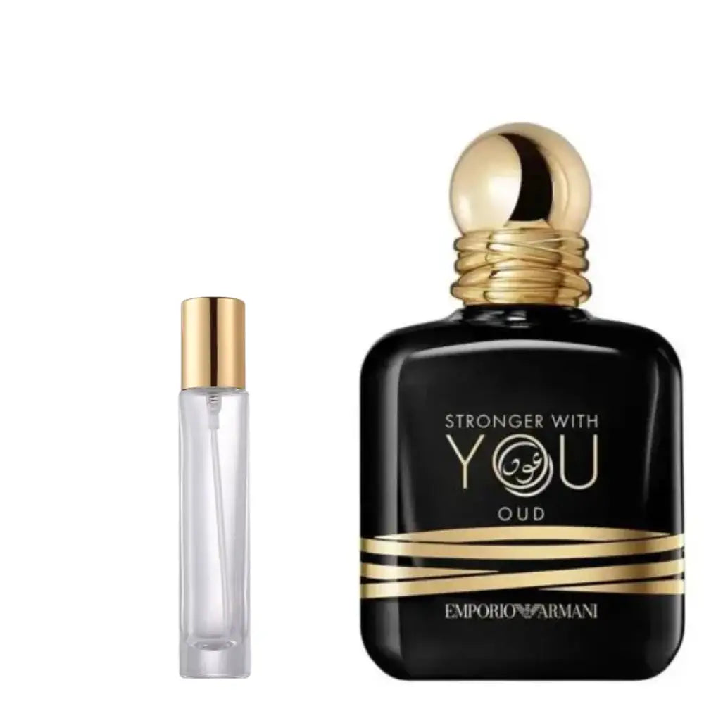 Emporio Armani Stronger With You OUD EDP - Taksima