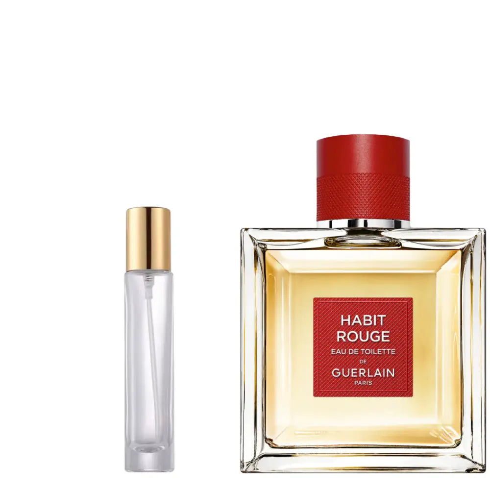 Guerlain Habit Rouge EDT - Taksima