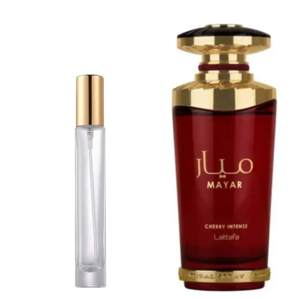 Lattafa Mayar Cherry Intense