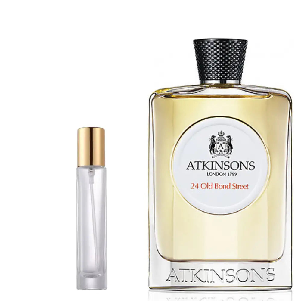 Atkinsons 24 Old Bond Street - Taksima