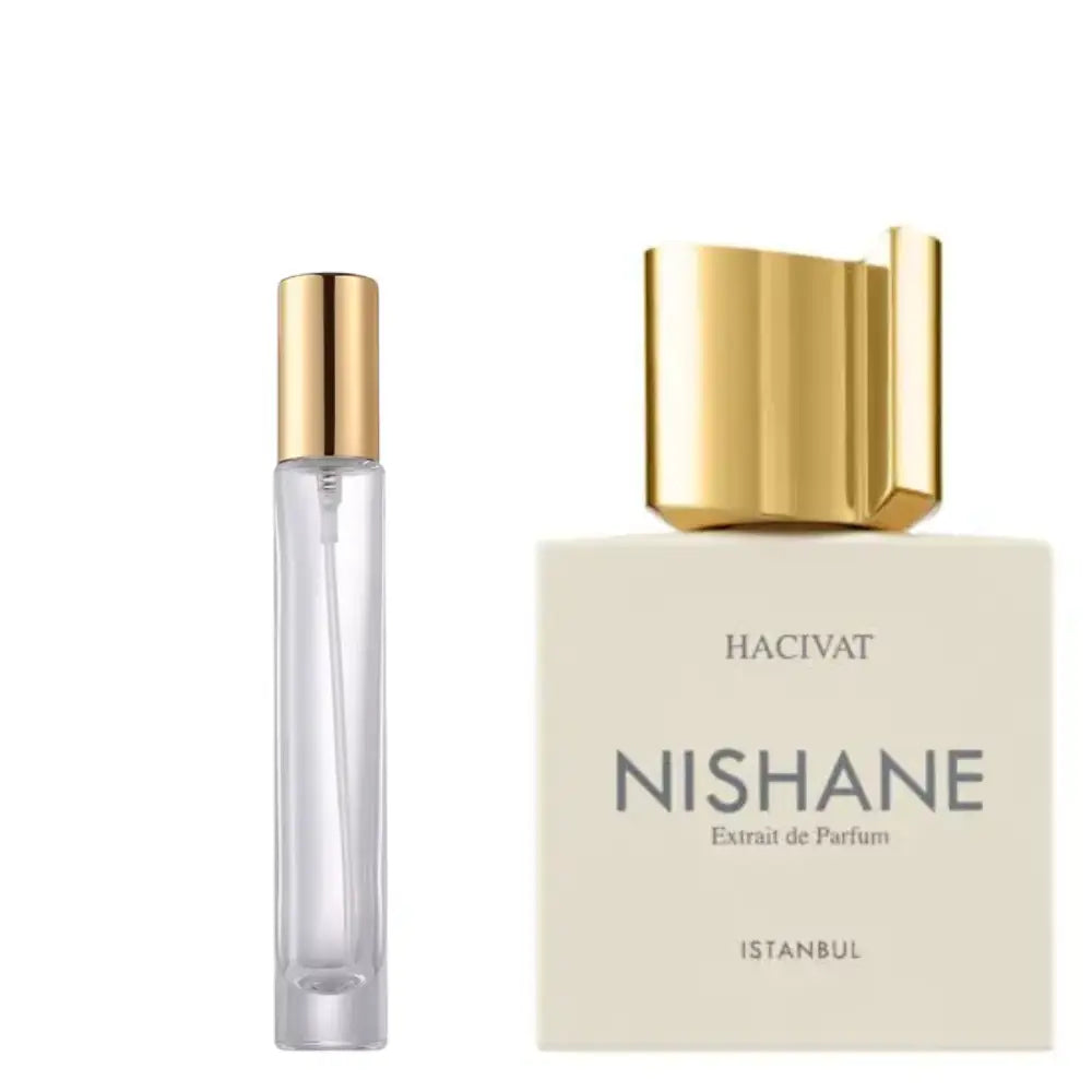 Nishane Hacivat Extrait de Parfum - Taksima