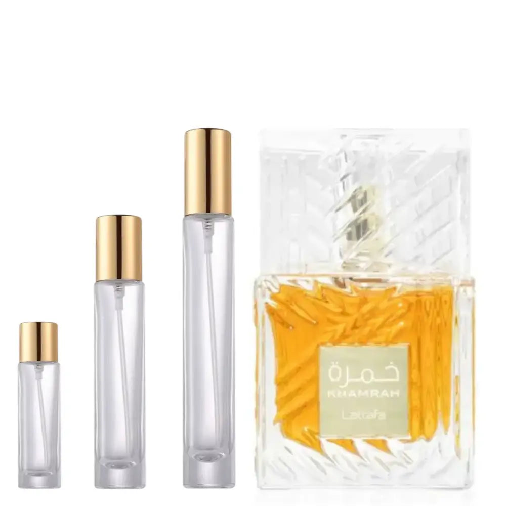 Lattafa Khamrah EDP - Taksima