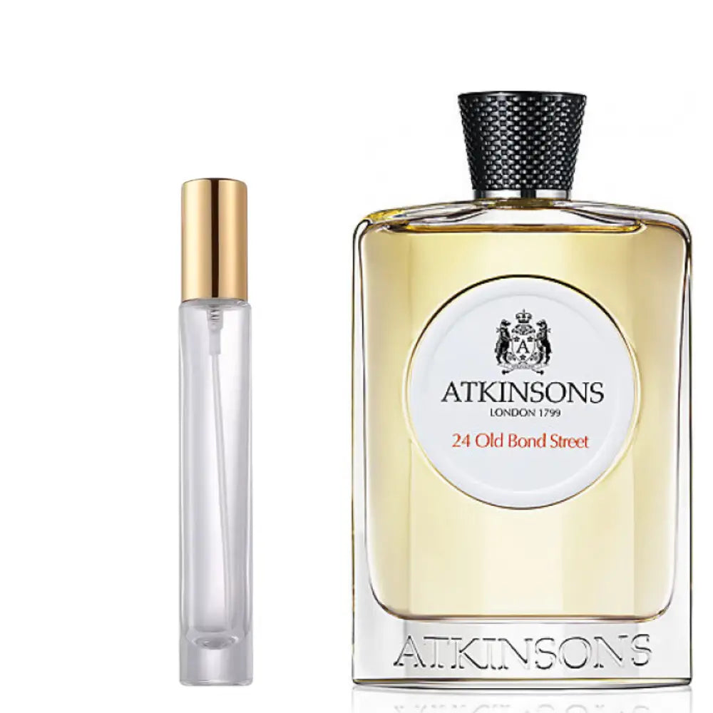 Atkinsons 24 Old Bond Street - Taksima