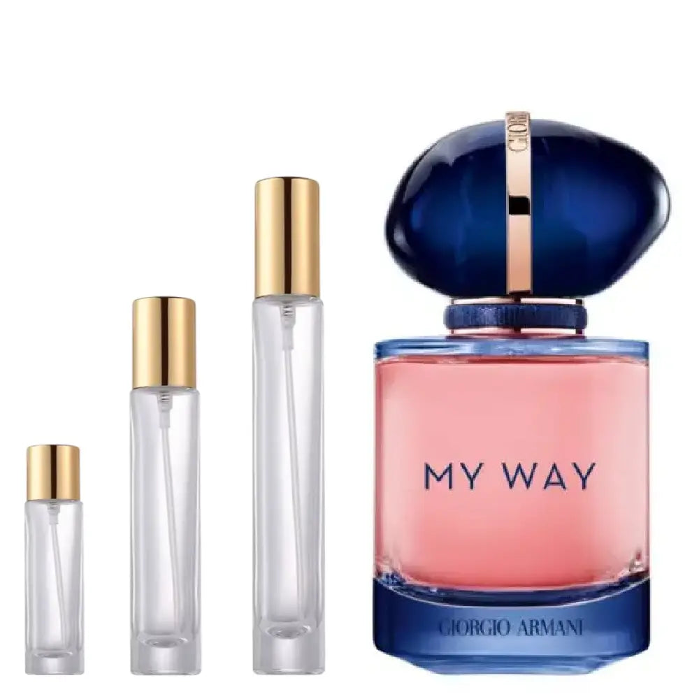 Giorgio Armani My Way Intense EDP - Taksima