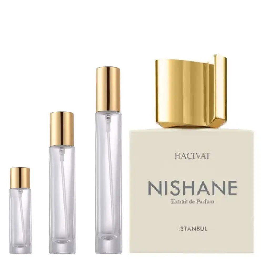 Nishane Hacivat Extrait de Parfum - Taksima