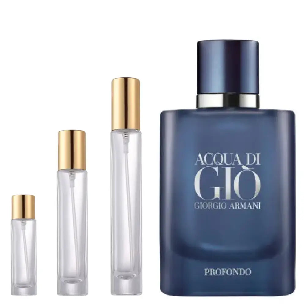 Giorgio Armani Acqua di Gio Profondo EDP - Taksima