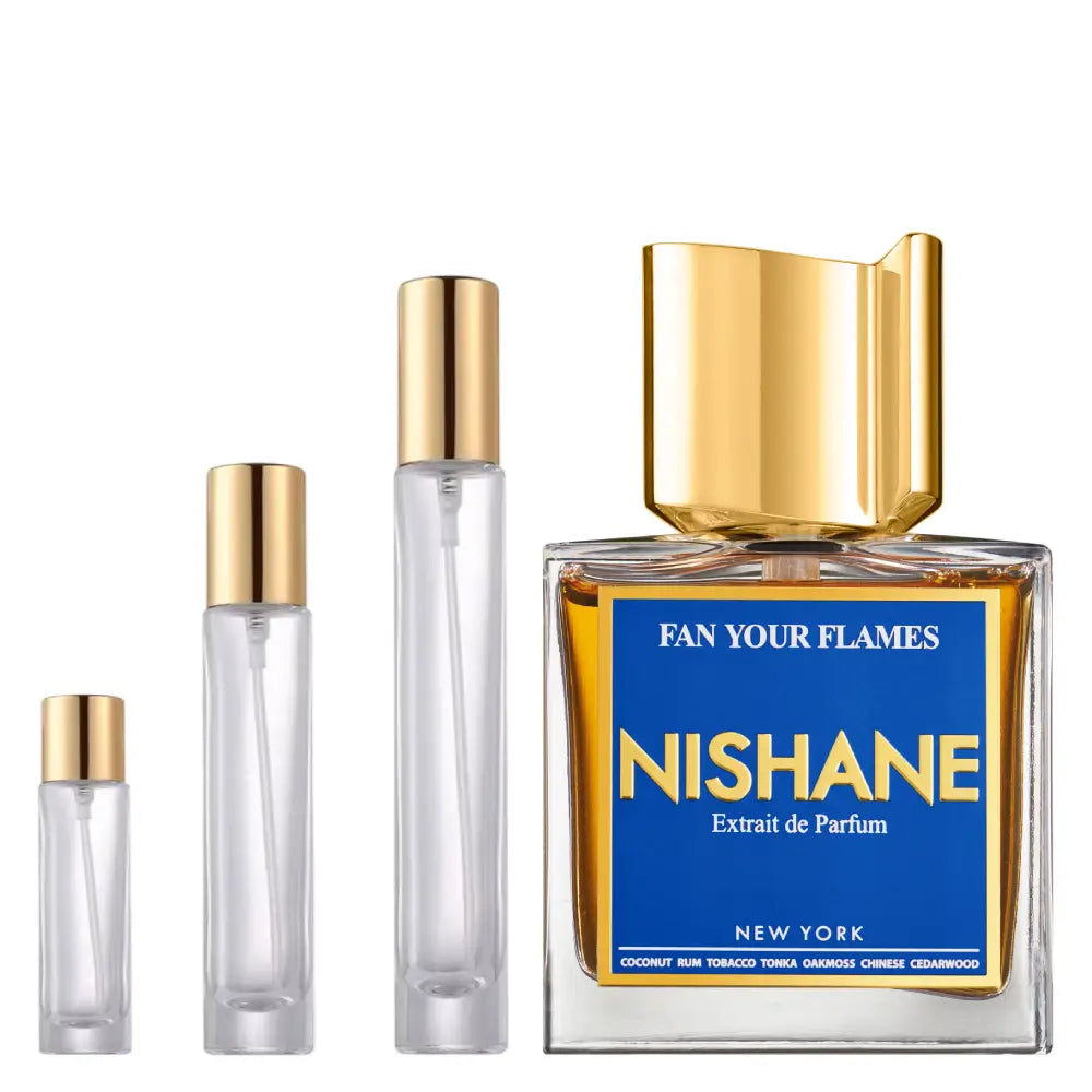 Nishane Fan Your Flames Extrait de Parfum - Taksima