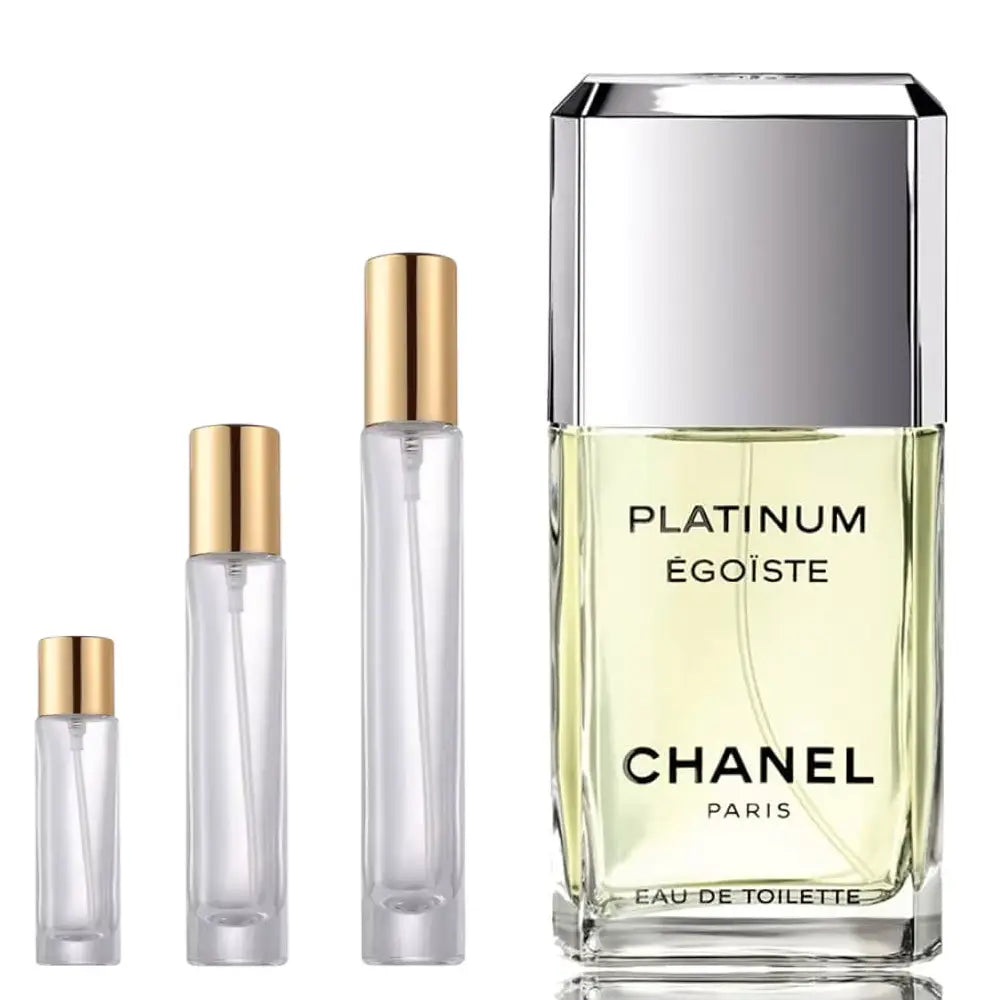 Chanel Platinum Egoiste EDT - Taksima