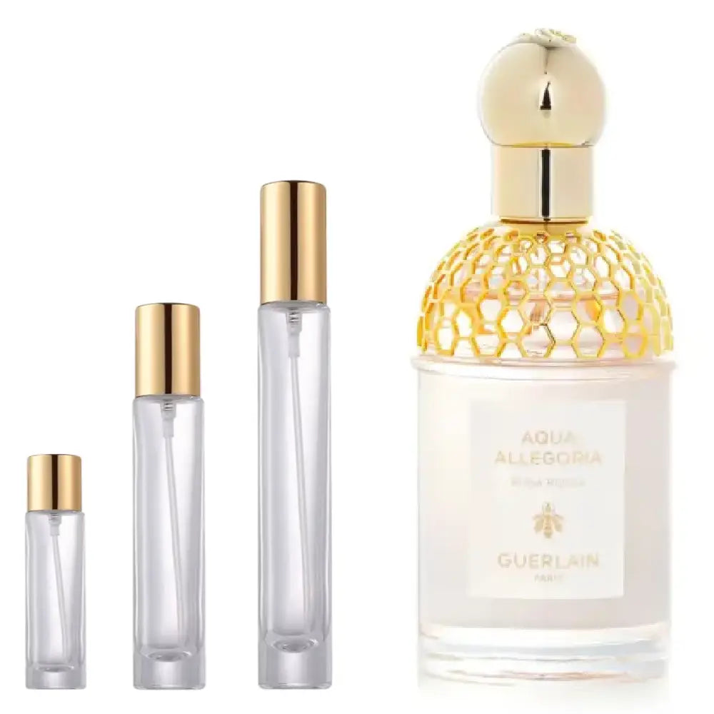 Guerlain Aqua Allegoria Rosa Rossa EDT - Taksima