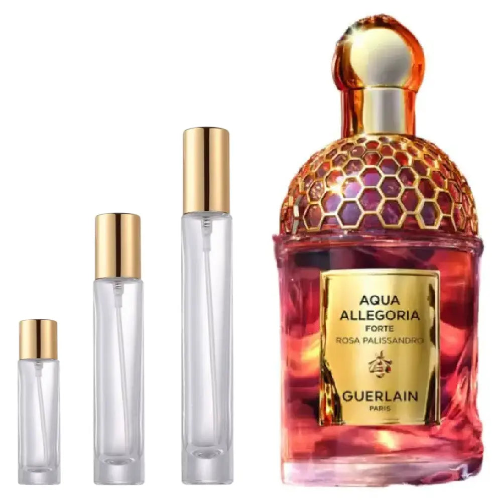 Guerlain Aqua Allegoria Rosa Palissandro Forte EDP - Taksima