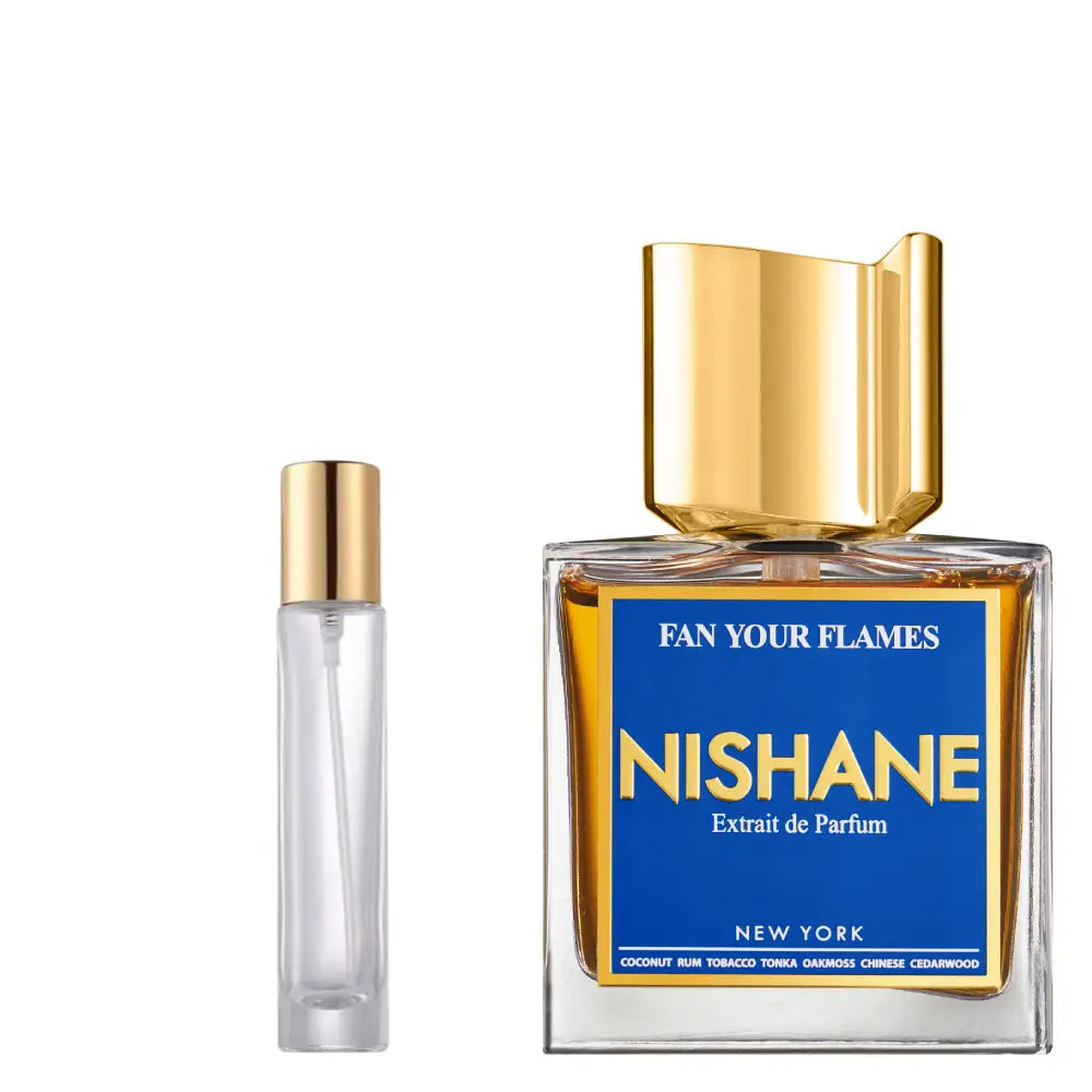 Nishane Fan Your Flames Extrait de Parfum - Taksima