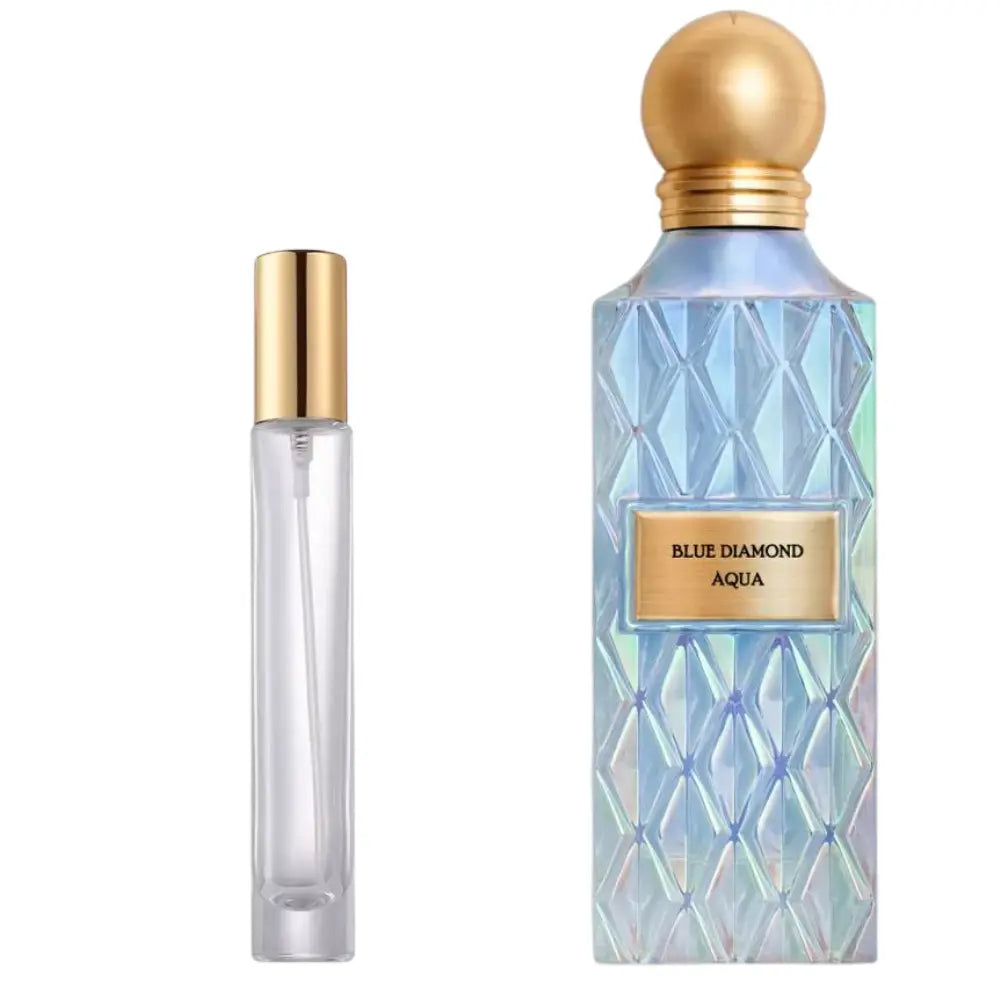 IBRAQ Ibrahim Alqurashi Blue Diamond EDP - Taksima