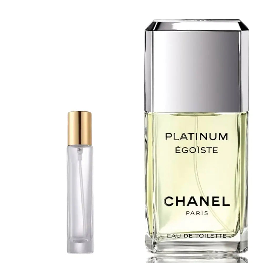 Chanel Platinum Egoiste EDT - Taksima