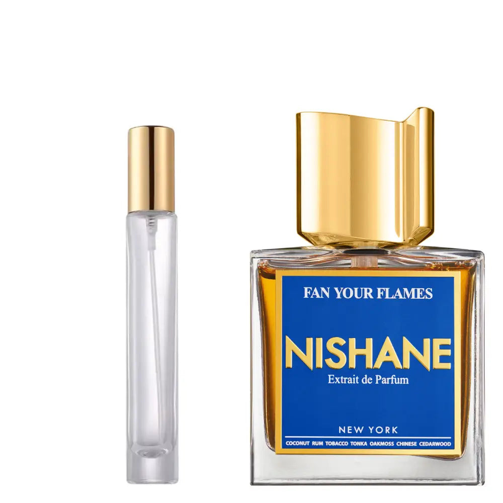 Nishane Fan Your Flames Extrait de Parfum - Taksima