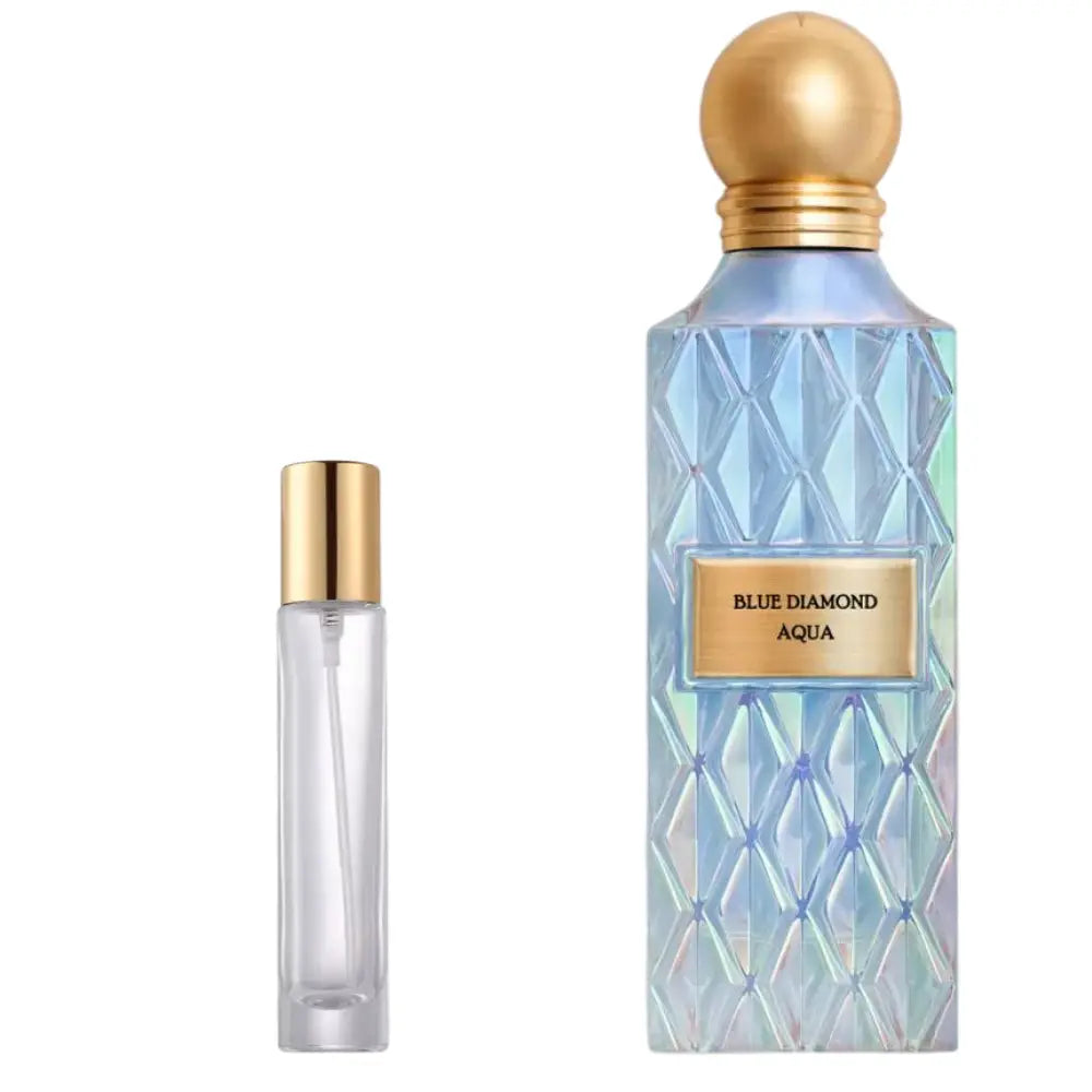 IBRAQ Ibrahim Alqurashi Blue Diamond EDP - Taksima