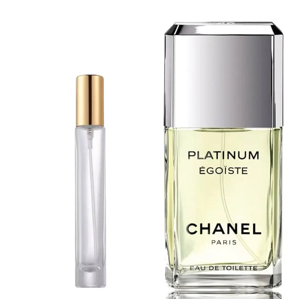 Chanel Platinum Egoiste EDT - Taksima