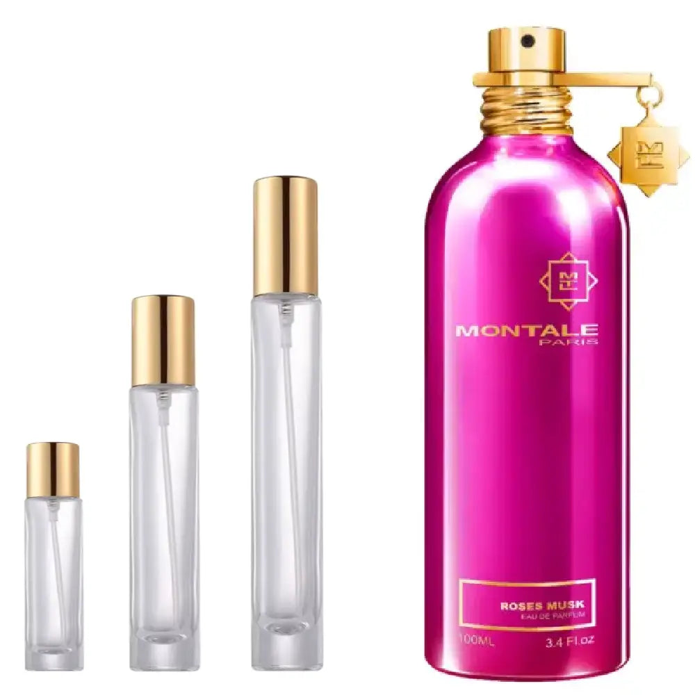 Montale Roses Musk EDP - Taksima