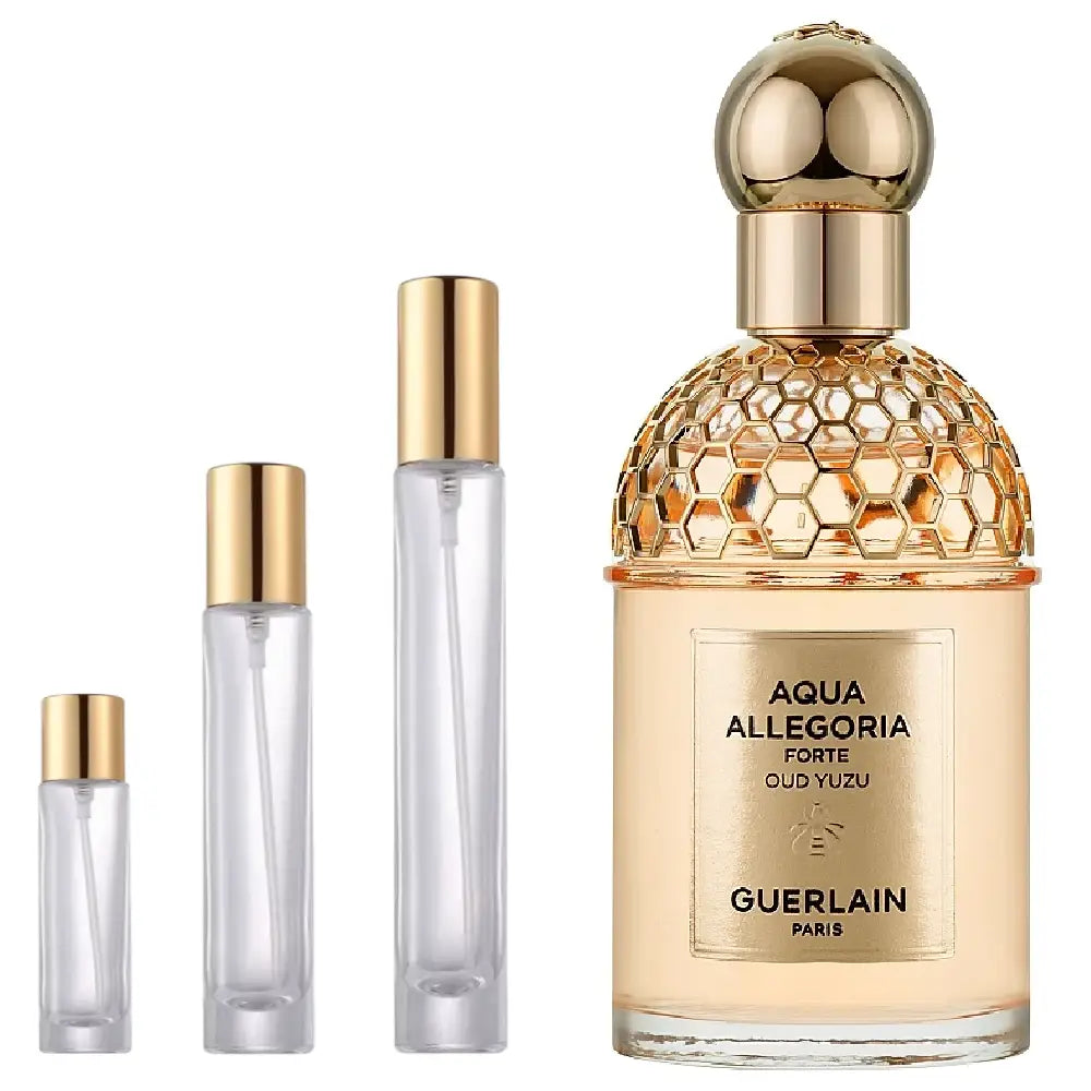 Guerlain Aqua Allegoria Forte Oud Yuzu - Taksima