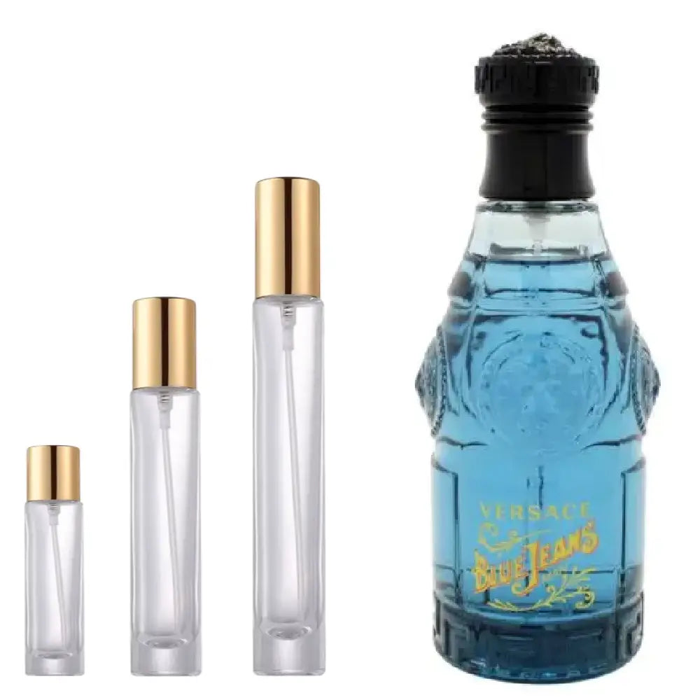 Versace Blue Jeans EDT - Taksima