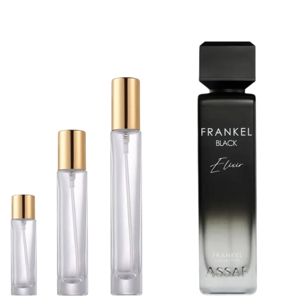 ASSAF Frankel Black Elixir