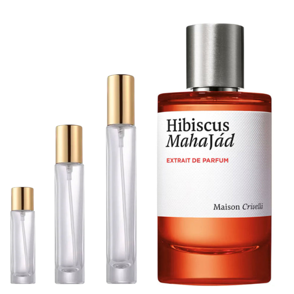 Maison Crivelli Hibiscus Mahajad Extrait De Parfum
