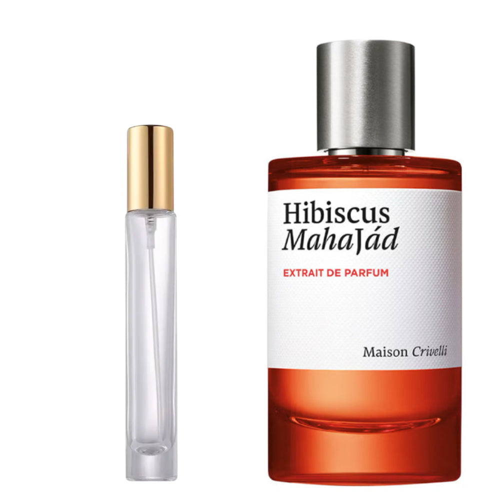 Maison Crivelli Hibiscus Mahajad Extrait De Parfum