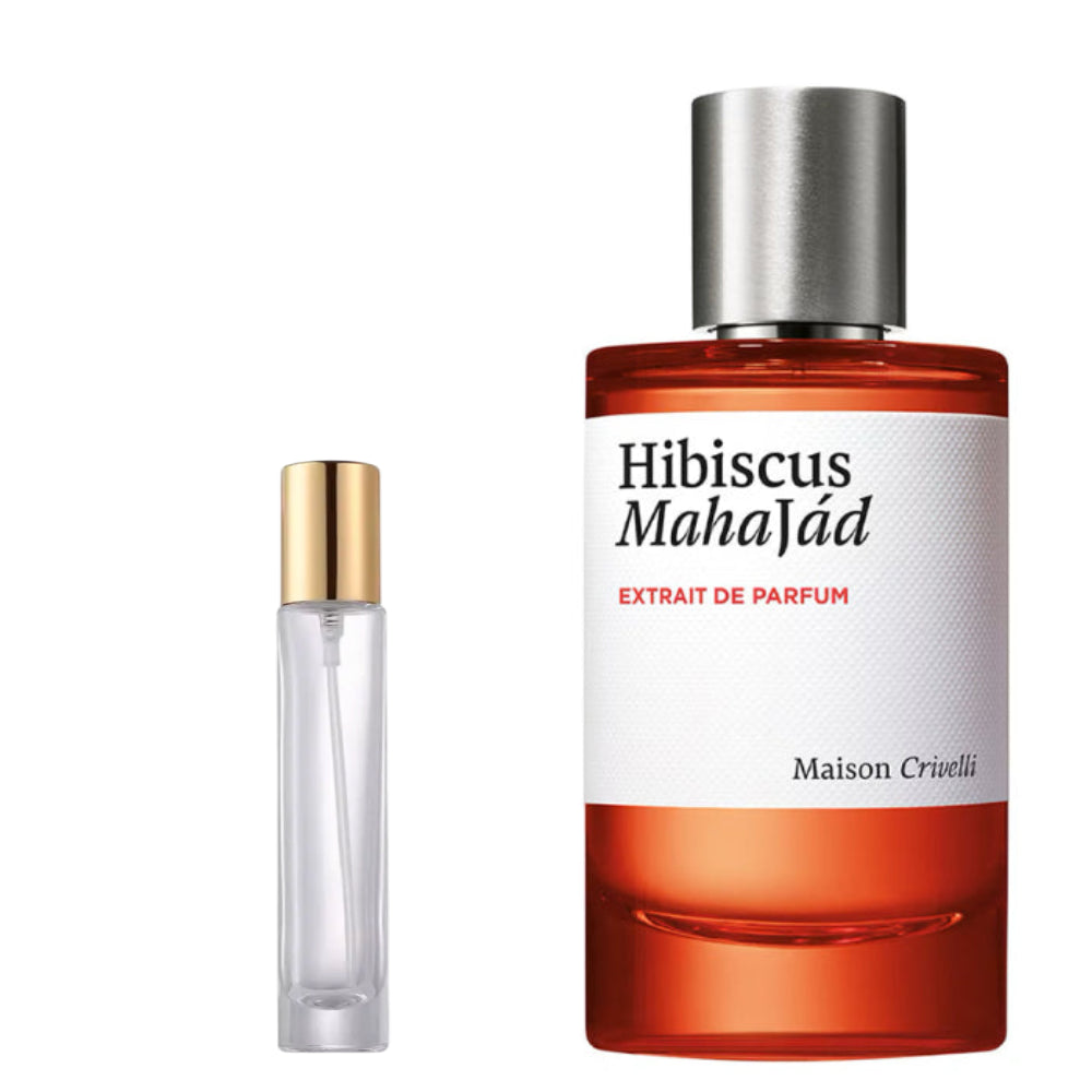 Maison Crivelli Hibiscus Mahajad Extrait De Parfum