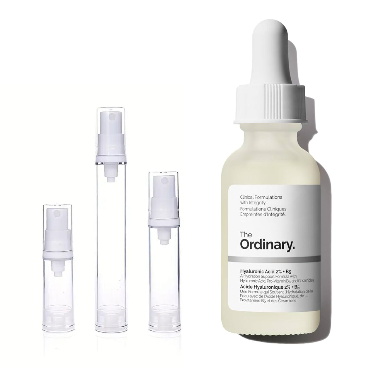 THE ORDINARY Hyaluronic Acid 2% + B5 - Taksima