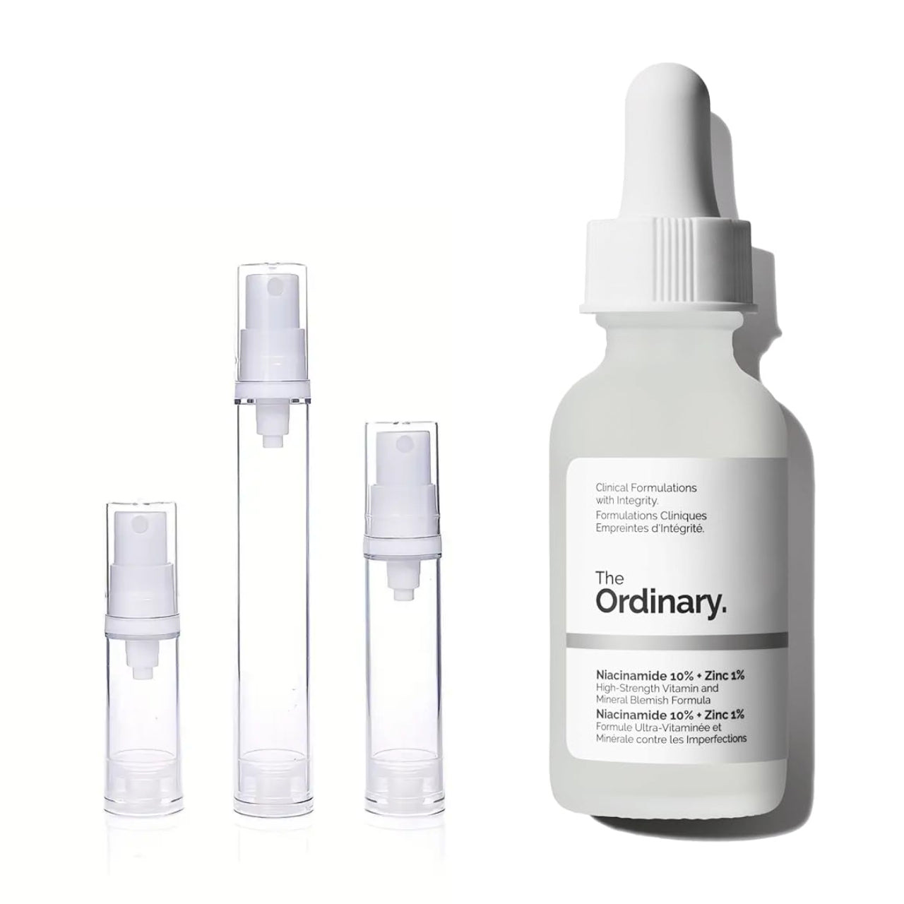THE ORDINARY Niacinamide 10% + Zinc 1% - Taksima