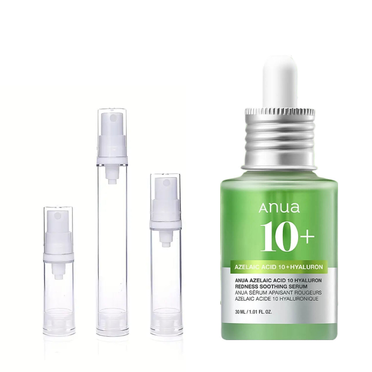 Anua Azelaic Acid 10 Hyaluron Redness Soothing Serum - Taksima