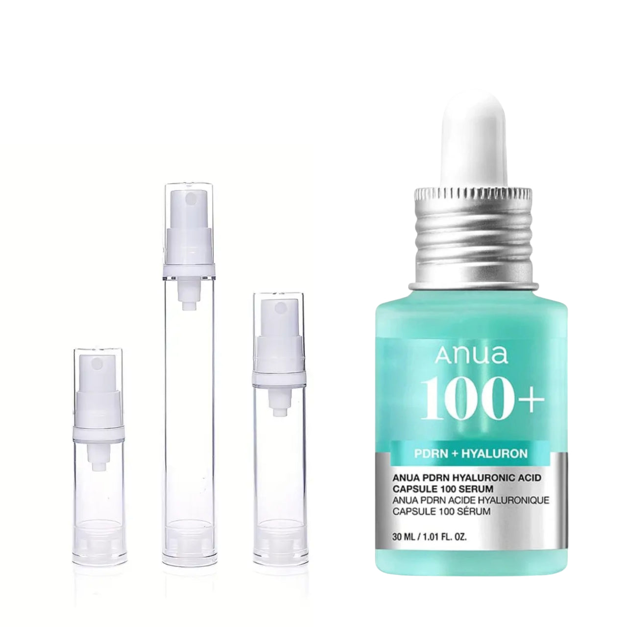 Anua PDRN Hyaluronic Acid Capsule 100 Serum - Taksima