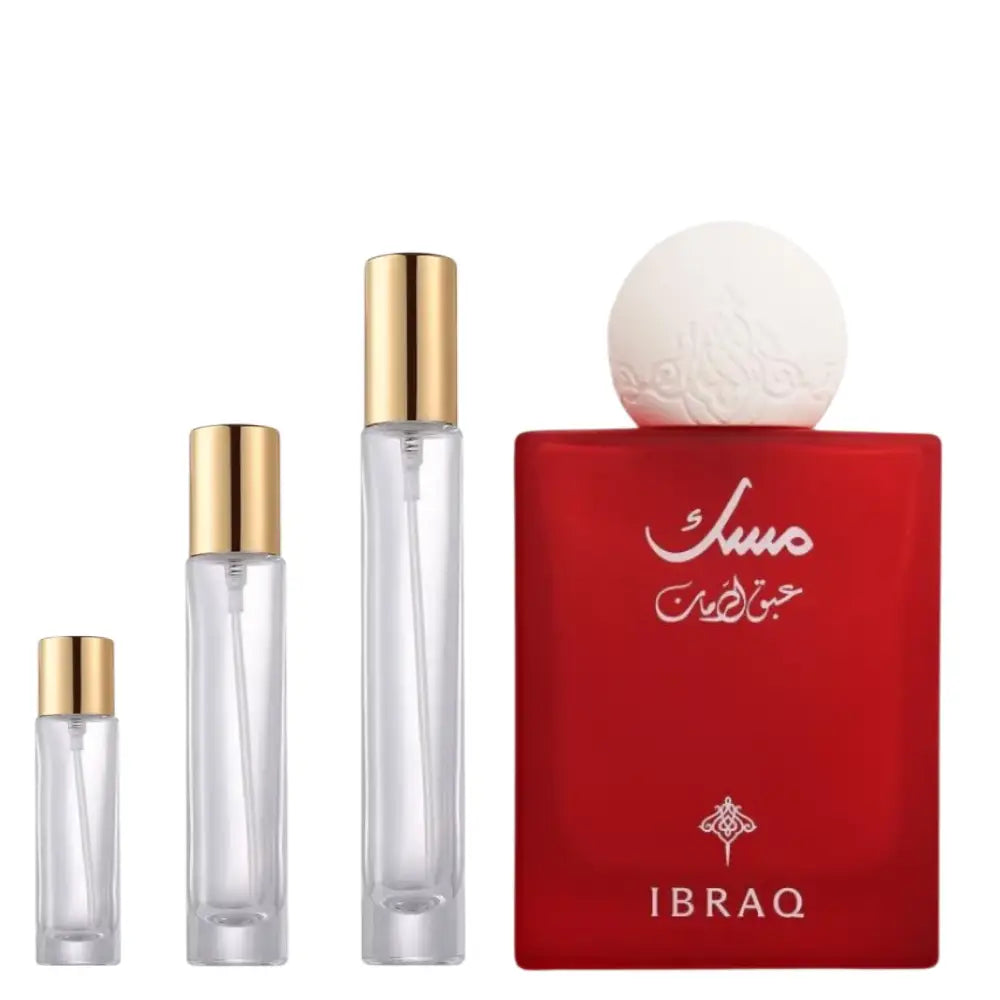 IBRAQ Musk Abaq Pomegranate EDP