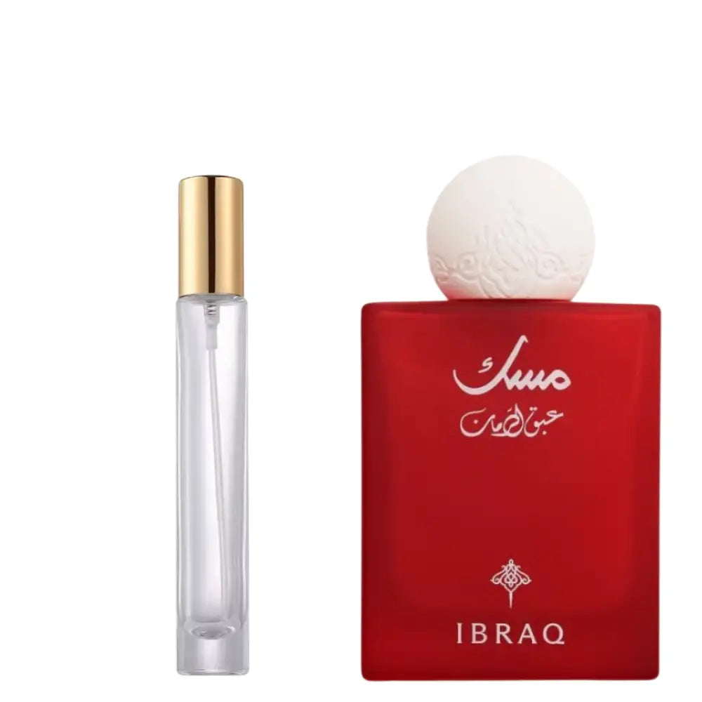 IBRAQ Musk Abaq Pomegranate EDP