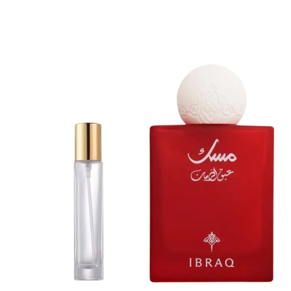 IBRAQ Musk Abaq Pomegranate EDP