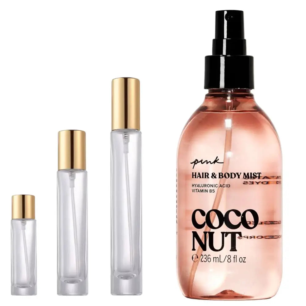 Victoria's Secret PINK Coconut Hair & Body Mist