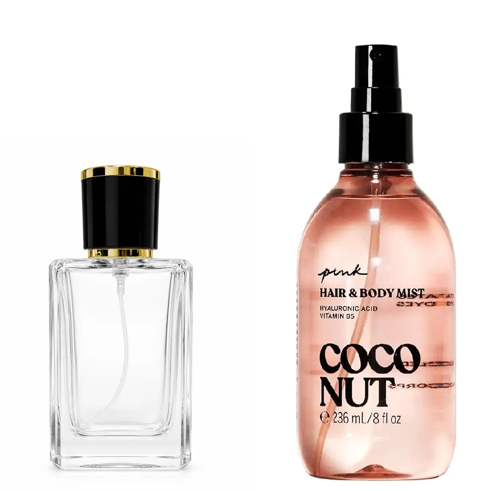 Victoria's Secret PINK Coconut Hair & Body Mist