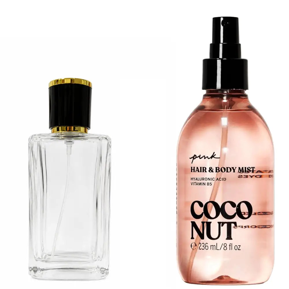 Victoria's Secret PINK Coconut Hair & Body Mist