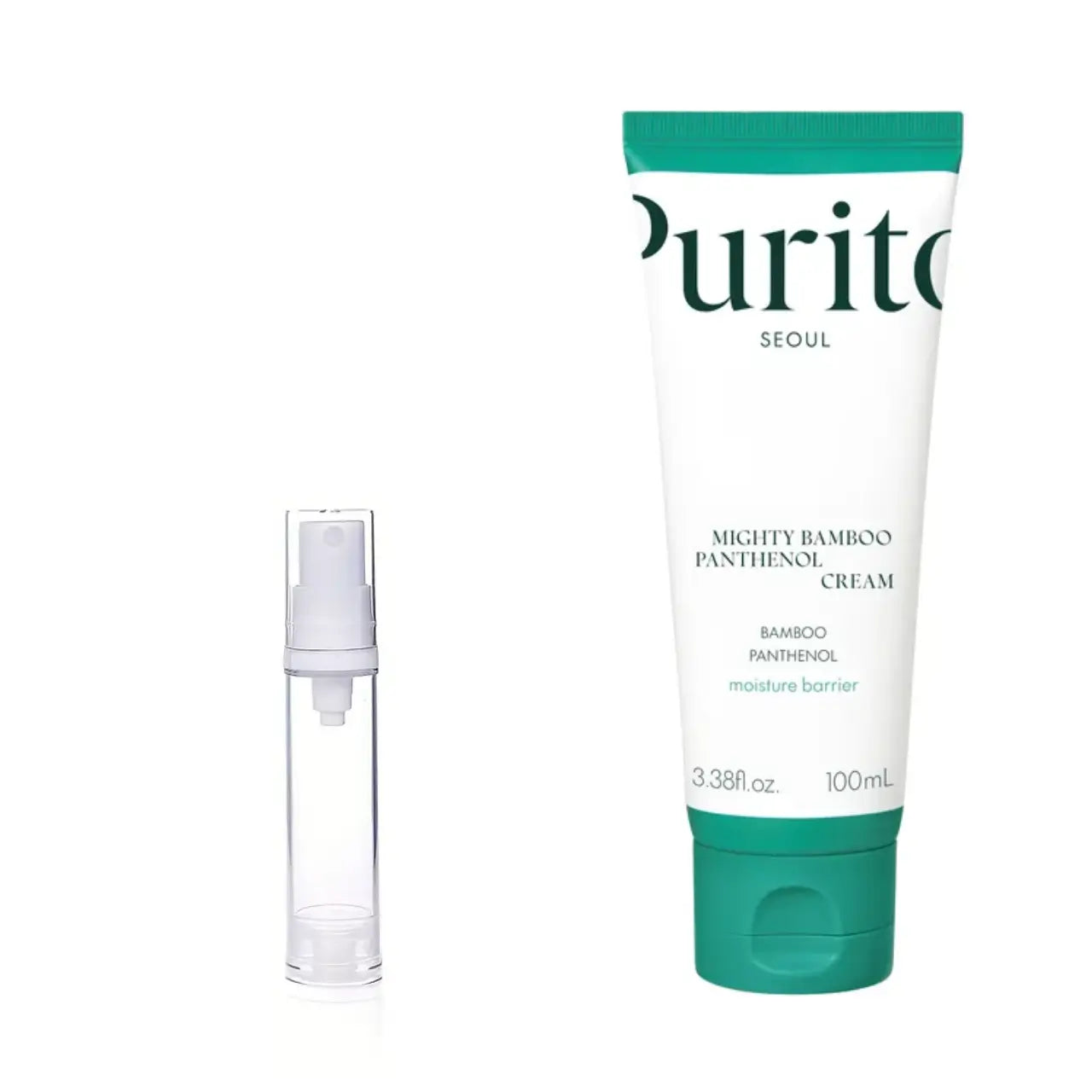 Purito SEOUL - Mighty Bamboo Panthenol Cream - Taksima