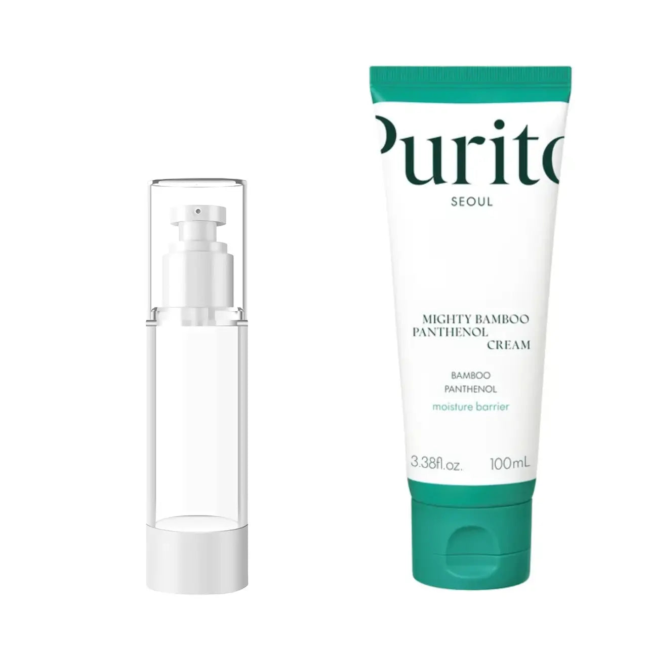Purito SEOUL - Mighty Bamboo Panthenol Cream - Taksima