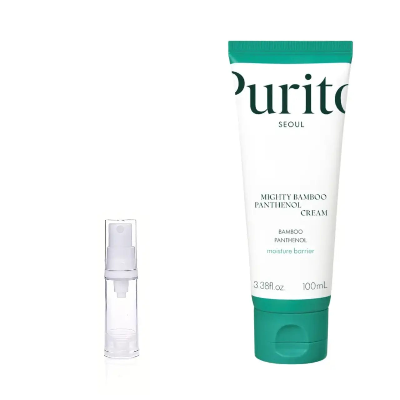 Purito SEOUL - Mighty Bamboo Panthenol Cream
