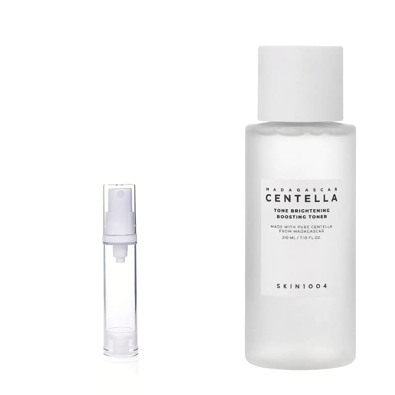 SKIN1004 Madagascar Centella Tone Brightening Boosting Toner - Taksima