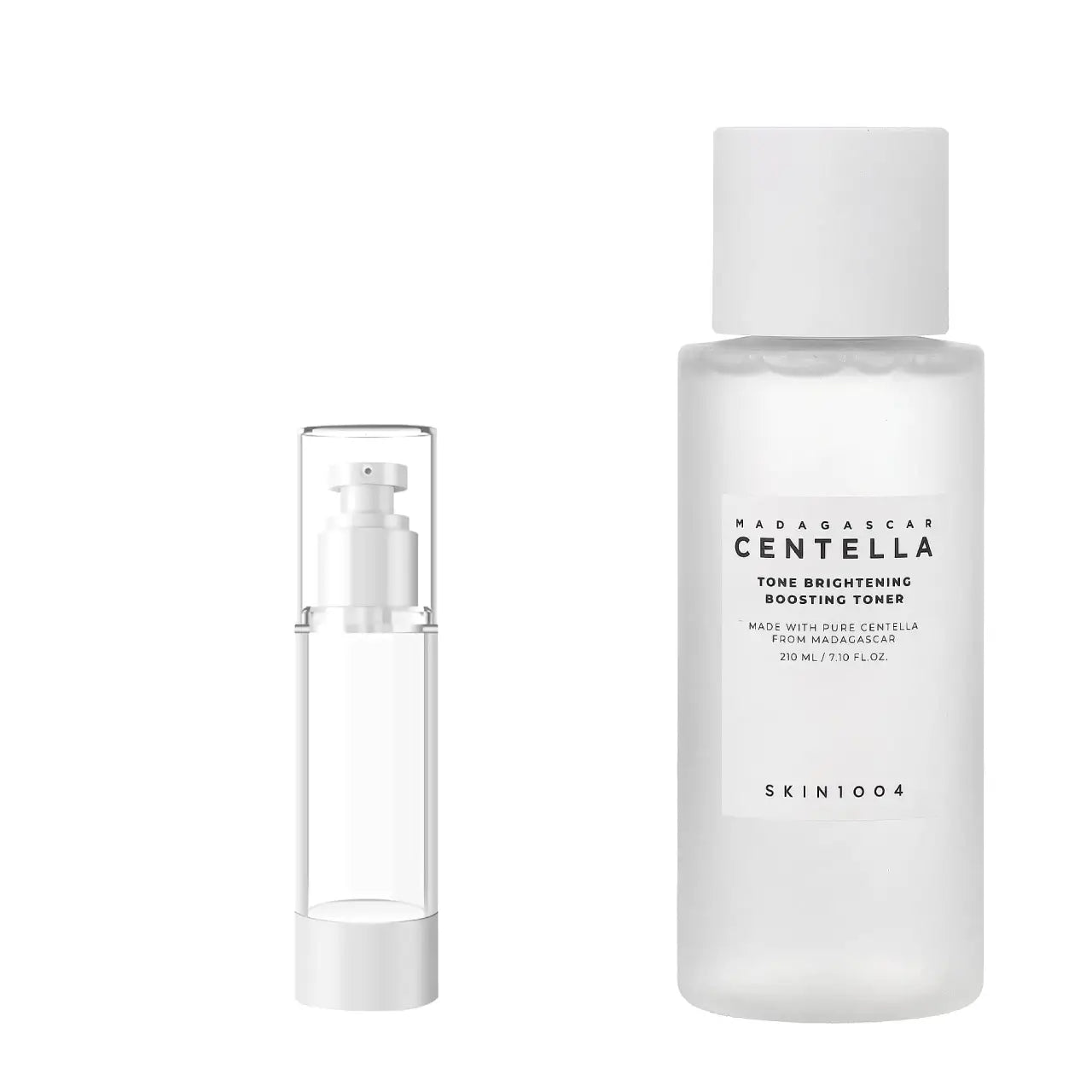 SKIN1004 Madagascar Centella Tone Brightening Boosting Toner - Taksima
